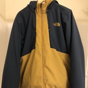 Men’s North Face Jacket
